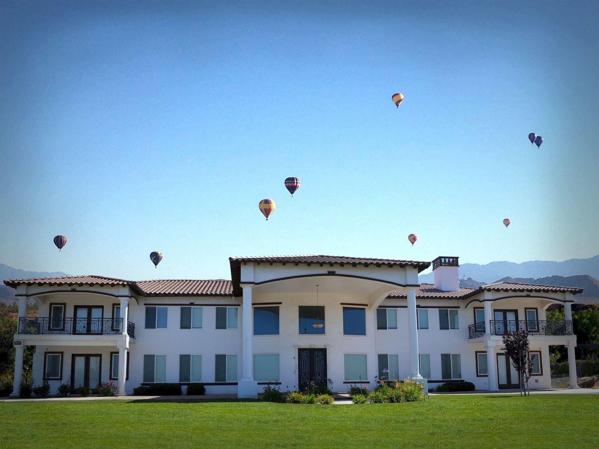 Que Syrah Resort Temecula Bagian luar foto
