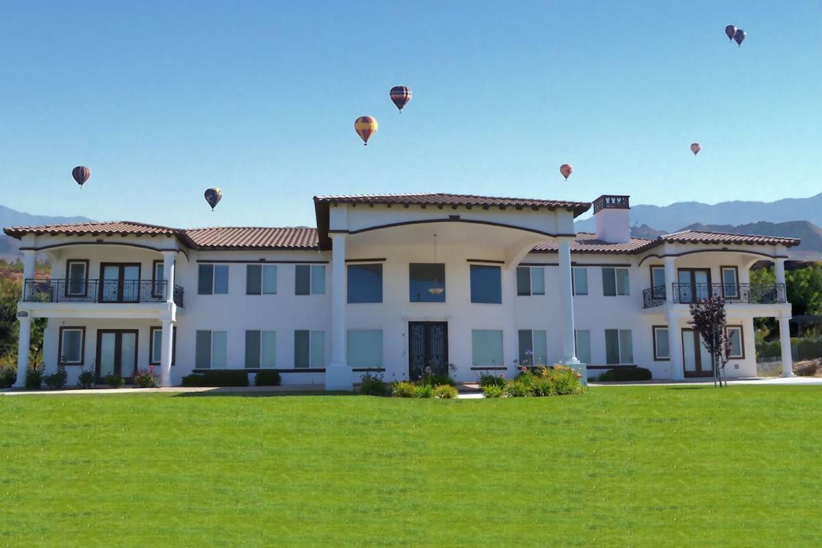 Que Syrah Resort Temecula Bagian luar foto
