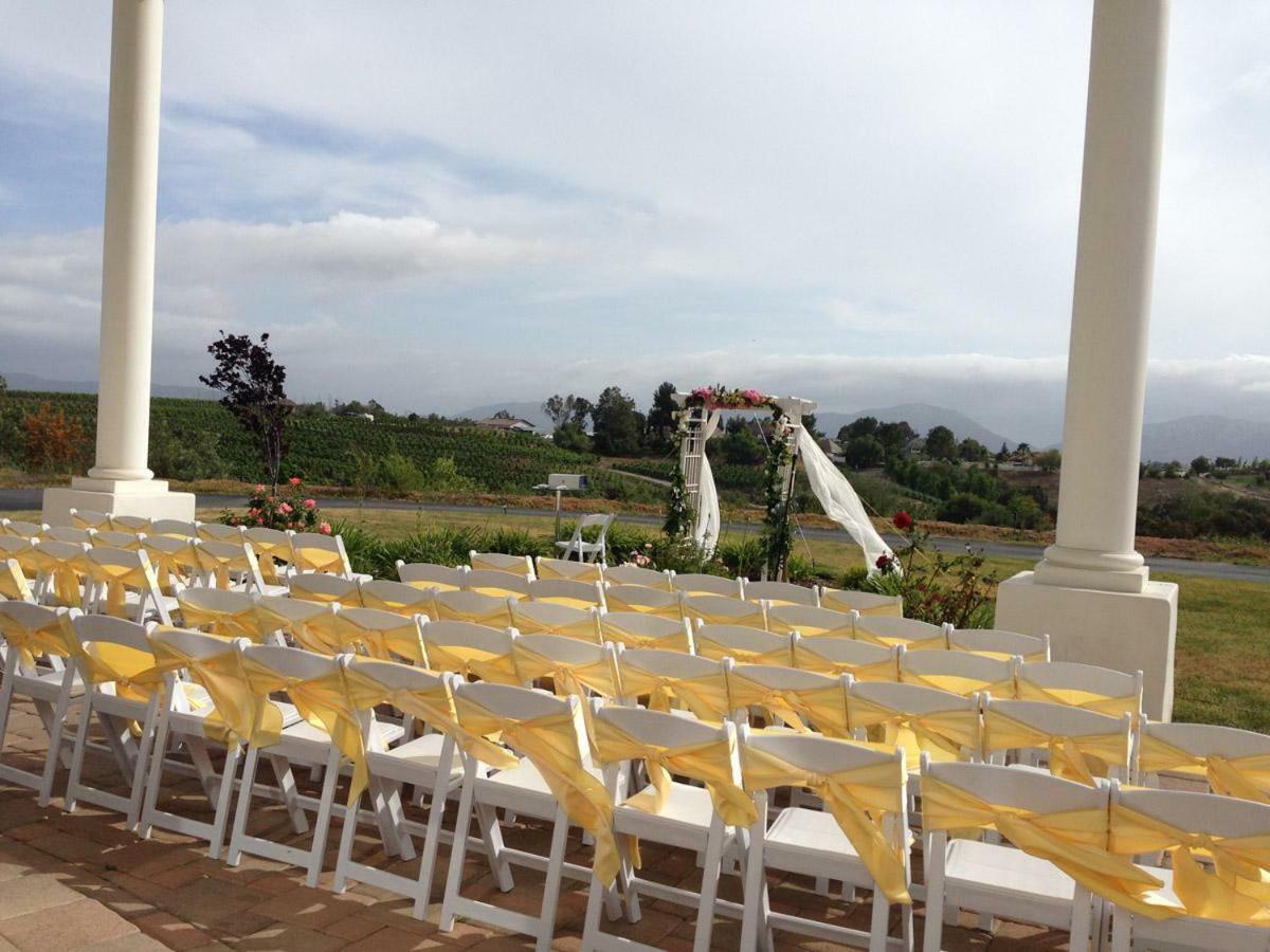 Que Syrah Resort Temecula Bagian luar foto