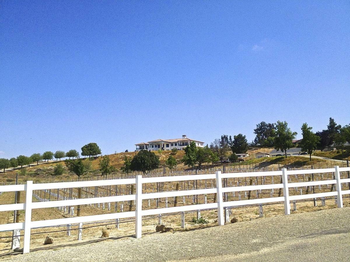 Que Syrah Resort Temecula Bagian luar foto