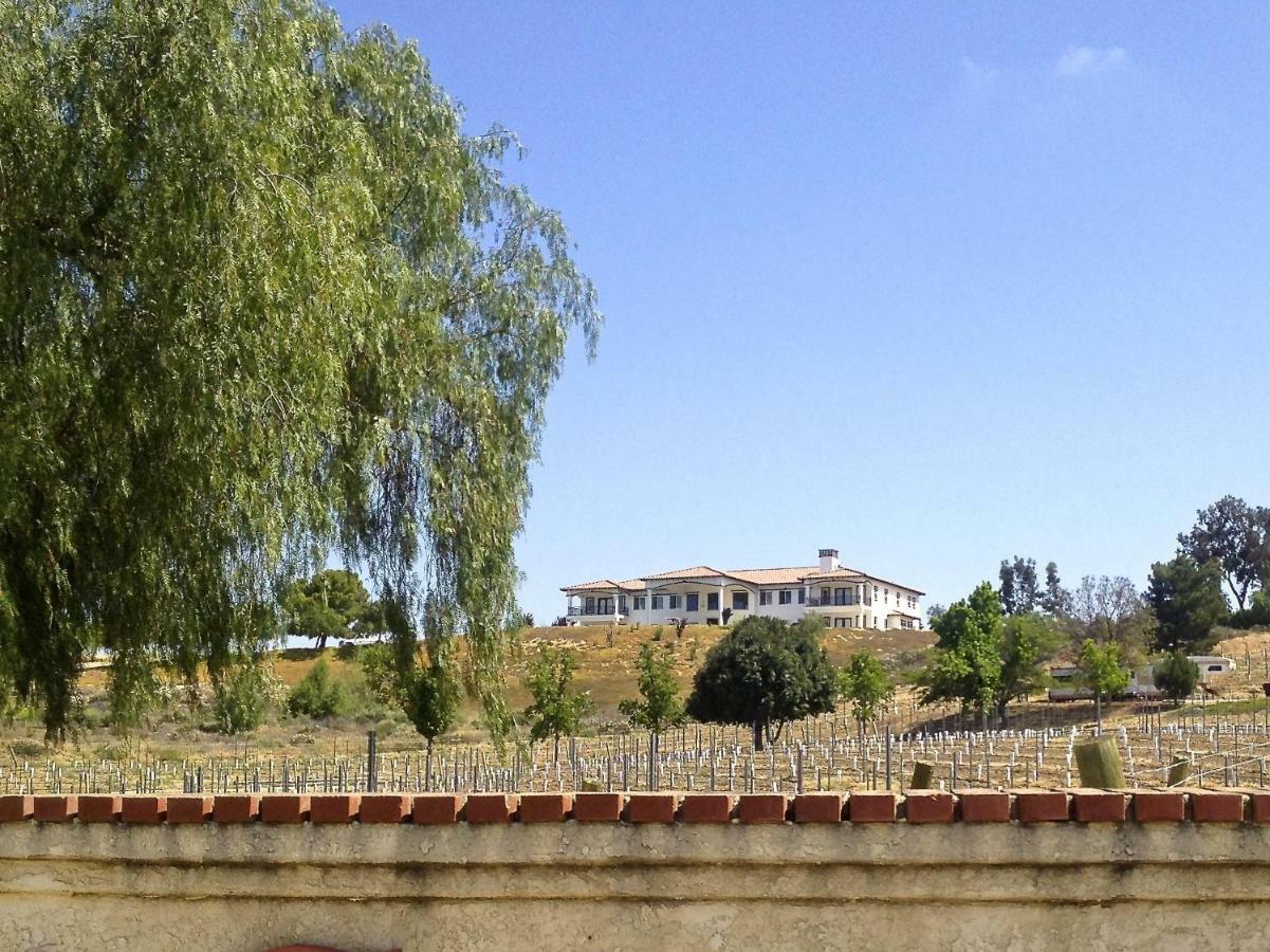Que Syrah Resort Temecula Bagian luar foto