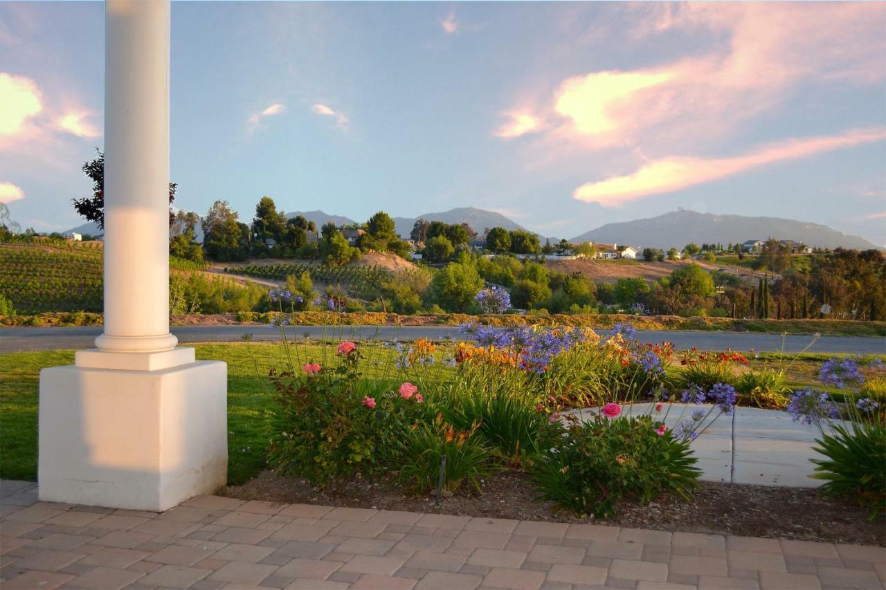 Que Syrah Resort Temecula Bagian luar foto