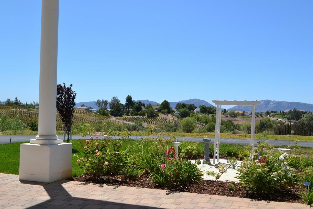 Que Syrah Resort Temecula Bagian luar foto