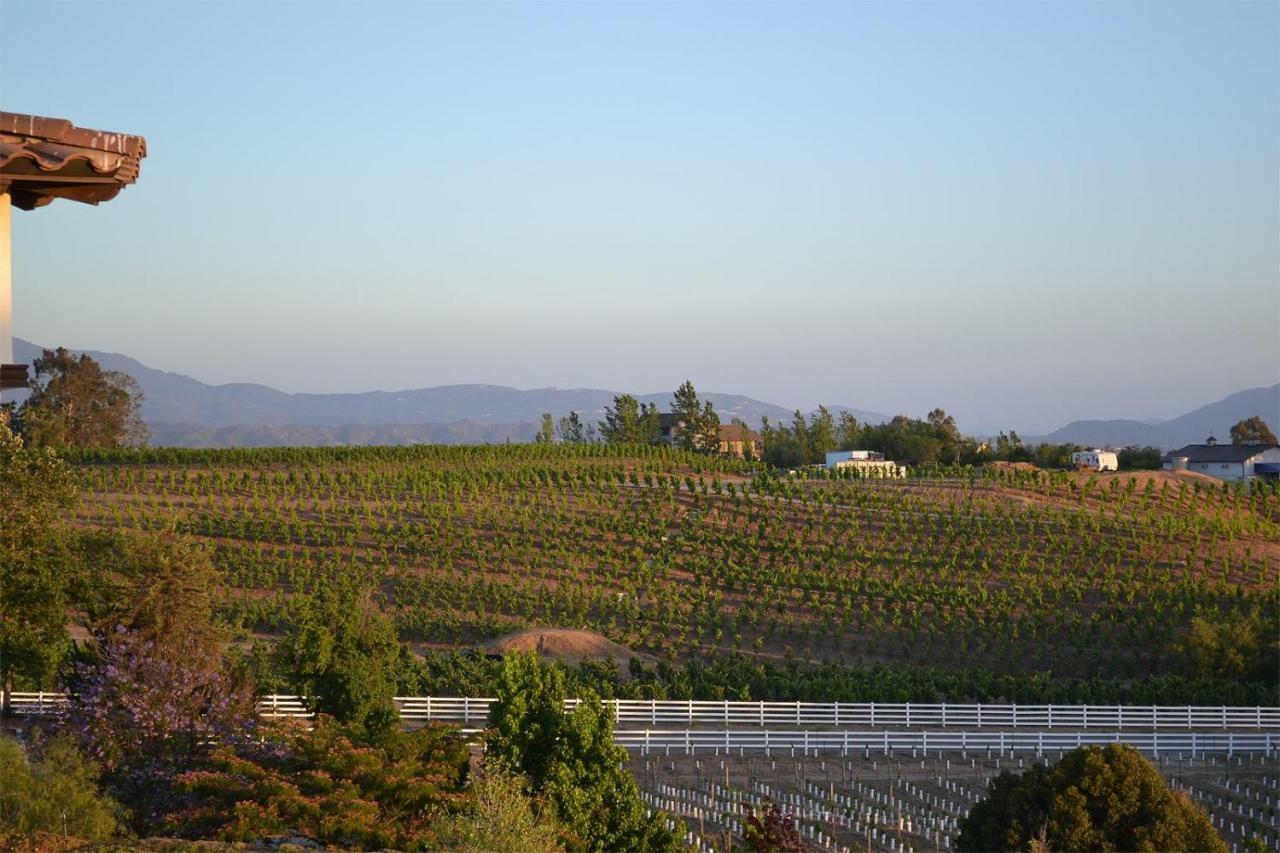 Que Syrah Resort Temecula Bagian luar foto
